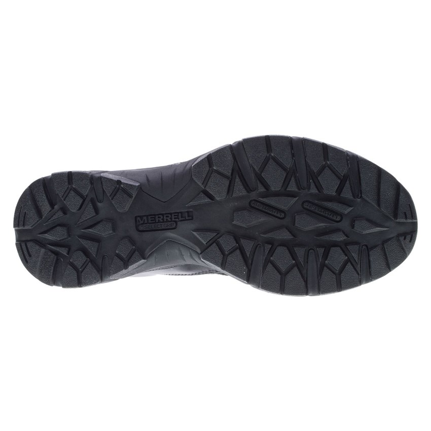 Chaussure de Securite Merrell Fullbench Tactical Noir Homme | J.P.JOXV